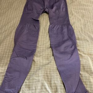 Purple Lazuli Label Sculpt Leggings